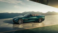 Aston Martin Volante, 60 anni e non sentirli con le personalizzazioni del reparto “Q”