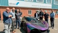 Zenvo Aurora, come frena una macchina da 1850 cavalli?