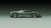 Capricorn 01 Zagato, ingegneria tedesca e design italiano per la hypercar in serie limitata