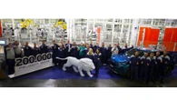 Peugeot in festa: la 3008 raggiunge quota 200.000 unità prodotte