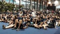 Via al meeting di Rimini: apre Draghi, chiude Meloni