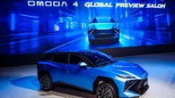 Dal Concept Omoda 3 all'Omoda 4 di serie il passo è breve