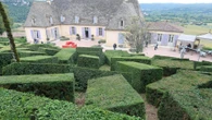 Périgord Noir: giardini sospesi, castelli in mongolfiera e grotte trogloditiche