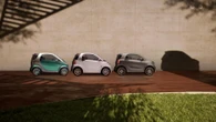 Torna la Smart Fortwo: si chiamerà #2, avrà due posti e sarà lunga 2,7 metri, come sempre