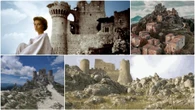 II borgo del film “Lady Hawke” con Michelle Pfeiffer cerca giovani e nuove famiglie per rinascere