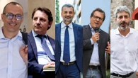 Il Pd ufficializza i candidati presidenti di Regione: Ricci, Tridico, Giani, Decaro, Manildo e Fico