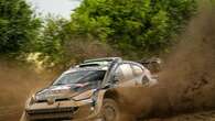 Mondiale rally, Evans domina in Kenia: quinta vittoria di fila per Toyota