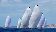 52 Super Series, Sled in testa con Checco Bruni