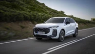 Fino a 118 km in elettrico per la nuova Audi Q3 Sportback