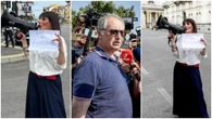 A Milano è un flop il corteo annunciato per Mario Roggero, si presenta solo l'organizzatrice