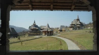 Maramures: il cimitero più allegro d’Europa, le chiese di legno più sperticate e il memoriale delle vittime del comunismo