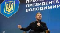 Zelensky: “Dimissioni ma con l’Ucraina nella Nato. Voglio incontrare Trump prima che veda Putin”