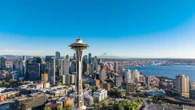 America 250 / L’innovazione. Digital economy, colossi dei cieli e chicchi di caffè. Ma a Seattle lo stupore è di vetro colorato. E a Venezia...