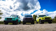 Mercedes Classe G “Made to Measure Heroes”: un lusso esclusivo o un eccesso di personalizzazione?