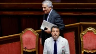 L’Ucraina nell’Ue divide la maggioranza. La Lega: “Assolutamente no”. Tajani: “Noi favorevoli”