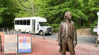 America 250 / Le origini. “Datemi la libertà o la morte!”. Ideali e patrioti, “mansion” palladiane e schiavismo sulle tracce di Washington e Jefferson in Virginia