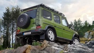 Mercedes-Benz Classe G, raggiunte le 600.000 unità prodotte