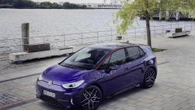 Volkswagen ID.3 GTX FIRE+ICE, sapore di anni Novanta