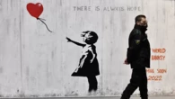 La BBC rivela il vero nome di Banksy: è proprio Robert Banks