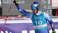 Sci, Paris trionfa nella libera a Kvitfjell: torna alla vittoria dopo oltre un anno