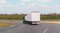 L'eActros verso il Guinness, un ufficiale guiderà 100 km in retromarcia