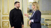 Pace a Kiev, piano Ue-Zelensky. La Casa Bianca: “Nessun incontro Trump-Putin nell’immediato”