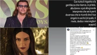 Pausini canta Grignani, lui si arrabbia: botta e risposta social su “La mia storia tra le dita”