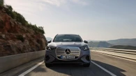 Mercedes GLC, la super elettrica è fra noi