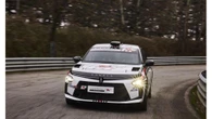 Lancia Ypsilon Rally4 HF: trionfo storico al Barum Rally