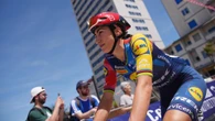 Elisa Balsamo maglia rosa al Giro Women