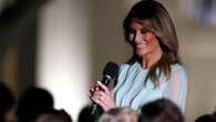 Melania Trump nella sua biografia difende l’aborto: “Le donne devono essere libere di scegliere”