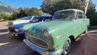 Opel show al Museo della Barca Lariana le classiche del marchio tedesco