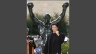 La rivincita di Rocky Balboa: la sua statua entra al Museo di Filadelfia