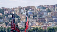 America’s Cup 38, da maggio a luglio 2027 le date di Napoli