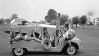 Citroen Méhari, storia di un mito nato nel "caldo" maggio francese