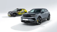 Opel, prototipi e idee al XS Cars'n'Coffee