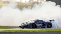 Così la McLaren P1 farà show al Monterey Motorsports Festival