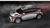 Lancia, il motorsport e la inedita Ypsilon HF Racing Rally6