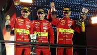 Alessandro Pier Guidi a Gedda conquista in Ferrari il terzo titolo piloti nella Endurance Cup del Gt World Challenge Europe