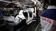Toyota taglia la produzione di 83.000 veicoli per la guerra in Medio Oriente