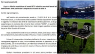 Dazn chiede i danni a 2mila utenti pirata: “Pagate 500 euro altrimenti vi faremo causa”