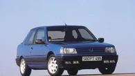 Peugeot 309, l’idea della piccola due "volumi e mezzo" compie 40 anni
