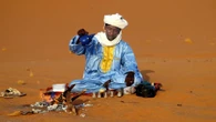 In Niger al festival di Iférouane, annuale momento di incontro delle tribù tuareg