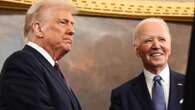 L’accusa di Trump e il giallo della penna: “Le grazie firmate da Biden non sono valide”