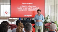 Satispay diventa (quasi) una banca: arrivano le carte di debito e sull’app si comprano azioni