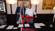 America’s Cup, Luna Rossa sceglie il guidone del CVR Italia