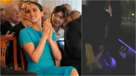 Meghan si fa un video in limousine vicino al tunnel dove morì Lady Diana, polemica sui social