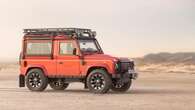 Land Rover rilancia l’iconica Classic Defender V8: ecco il restomod by Works Bespoke