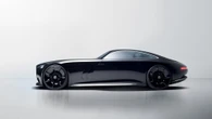 Mercedes-Benz Vision Iconic: la concept che ridefinisce il futuro del lusso automobilistico
