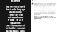 Chat sessista Atm, anche la giovane testimone presenta un esposto